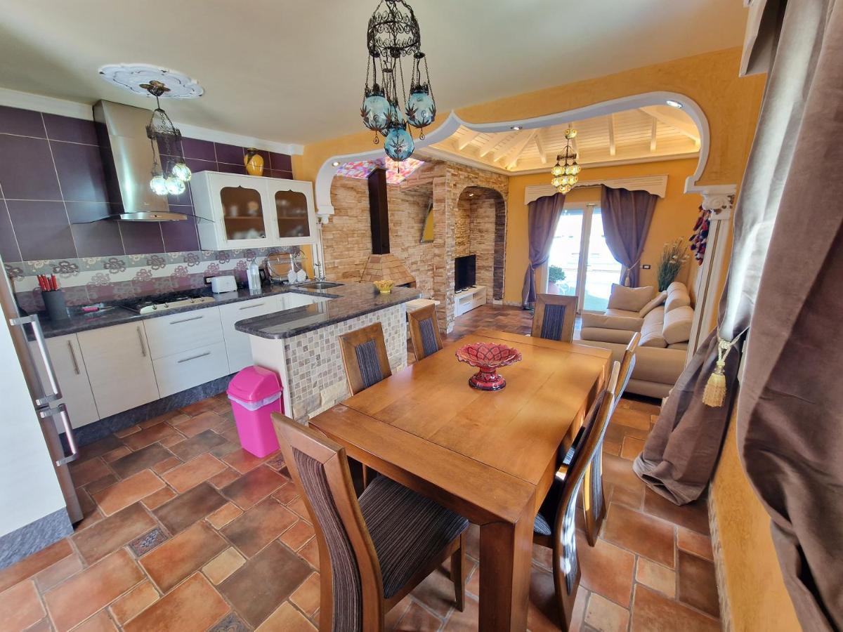 Villa Habibi Luxury 5B Чайофа Экстерьер фото
