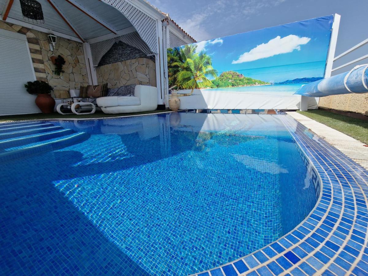 Villa Habibi Luxury 5B Чайофа Экстерьер фото