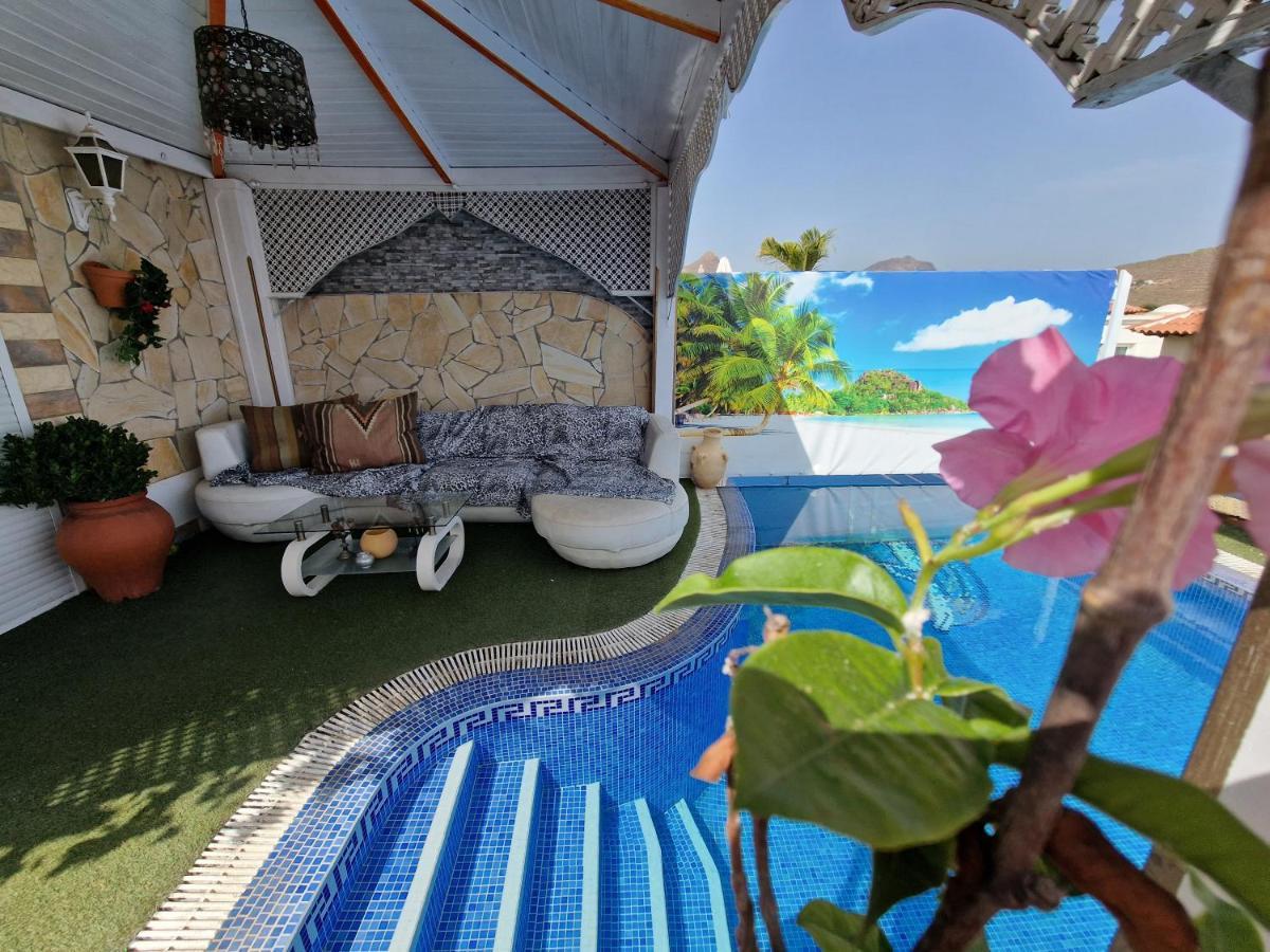 Villa Habibi Luxury 5B Чайофа Экстерьер фото