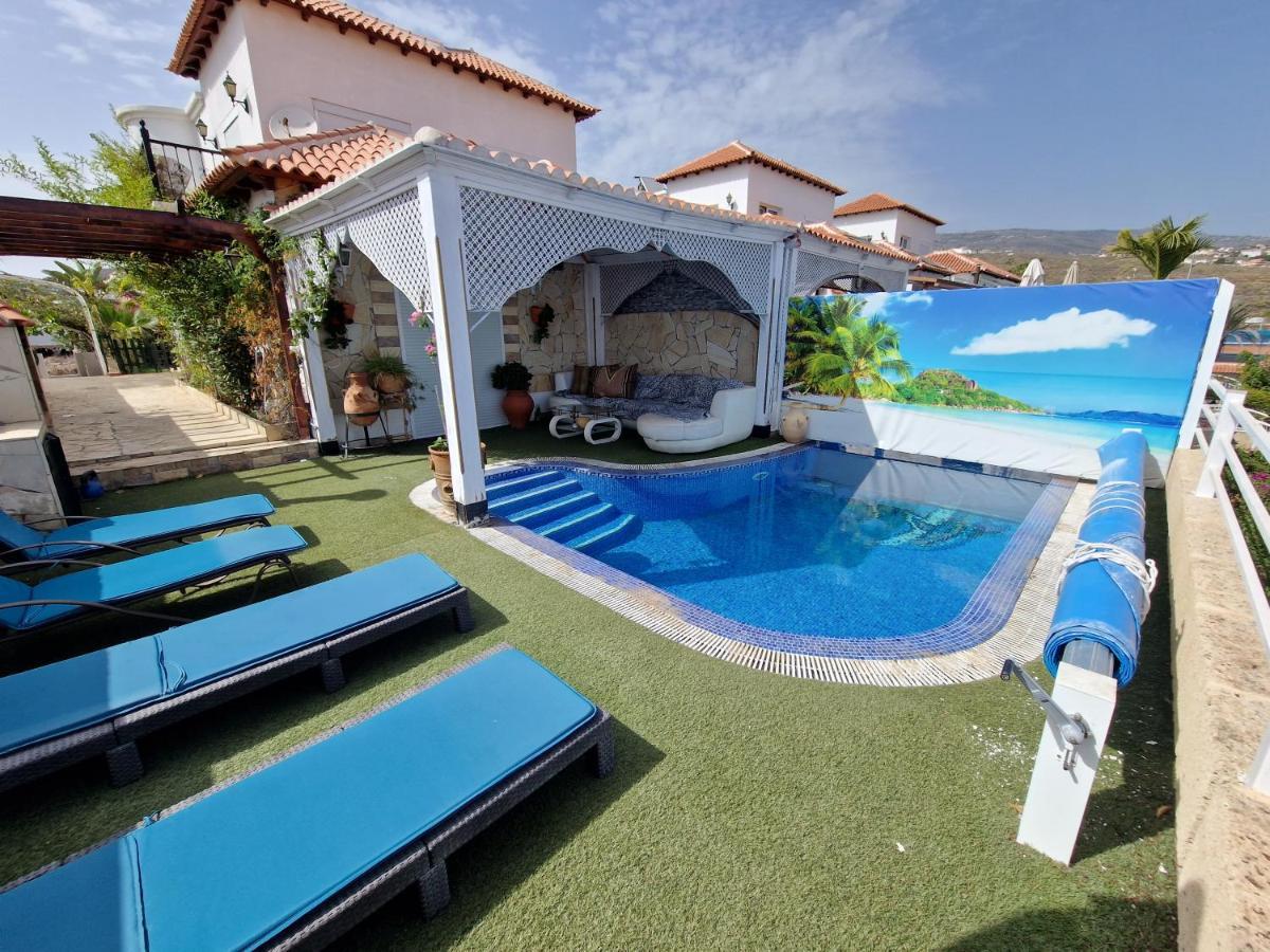 Villa Habibi Luxury 5B Чайофа Экстерьер фото