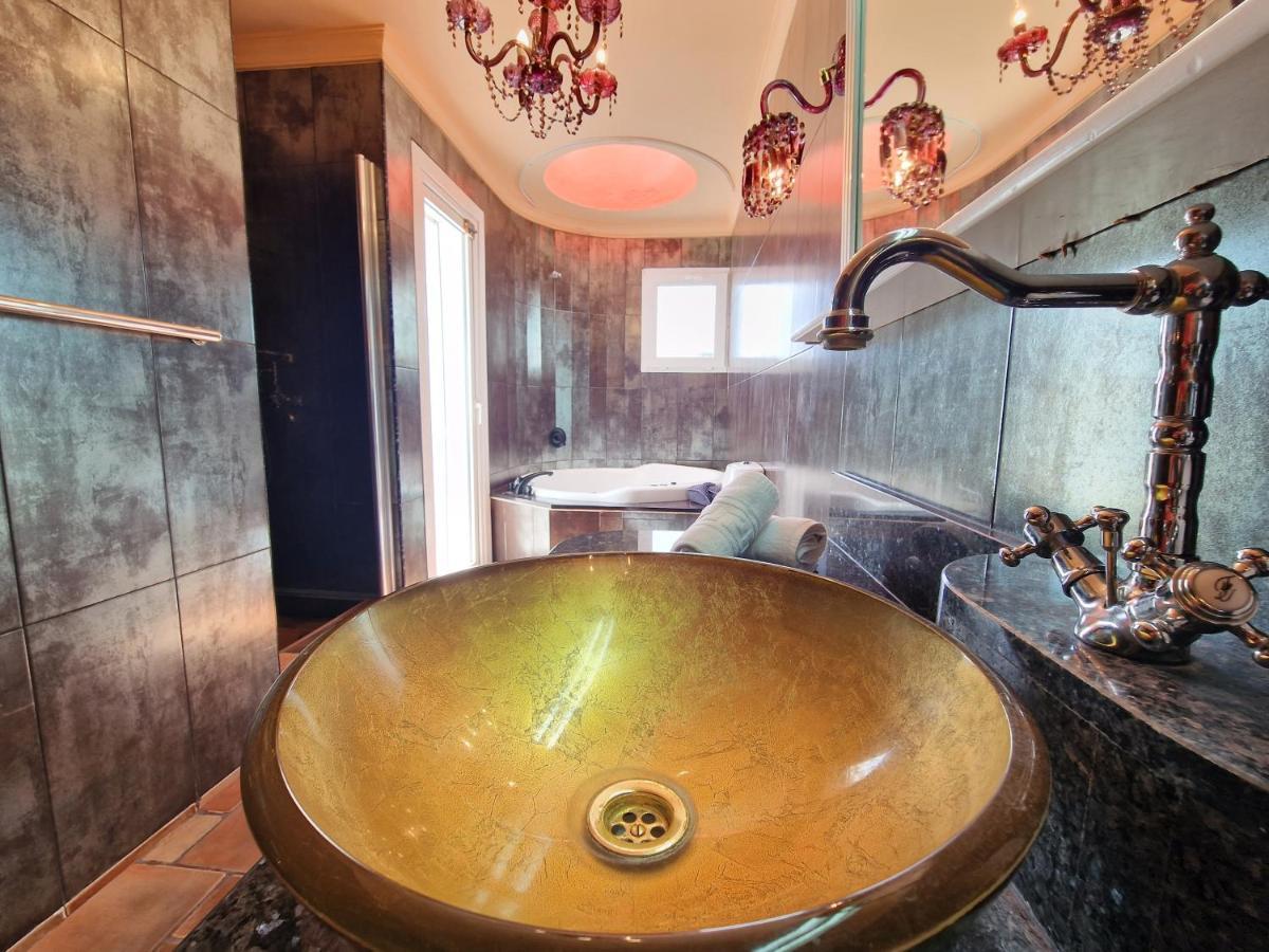 Villa Habibi Luxury 5B Чайофа Экстерьер фото