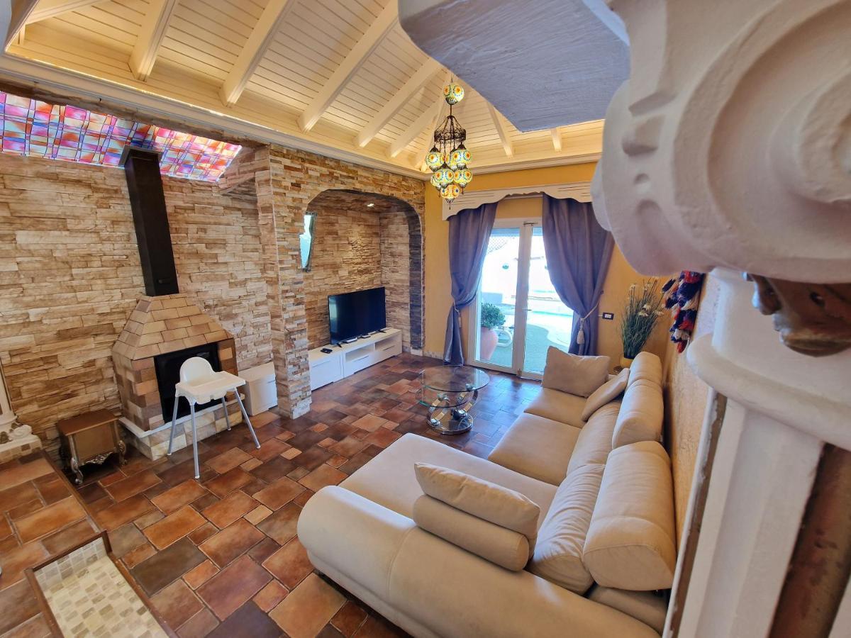 Villa Habibi Luxury 5B Чайофа Экстерьер фото